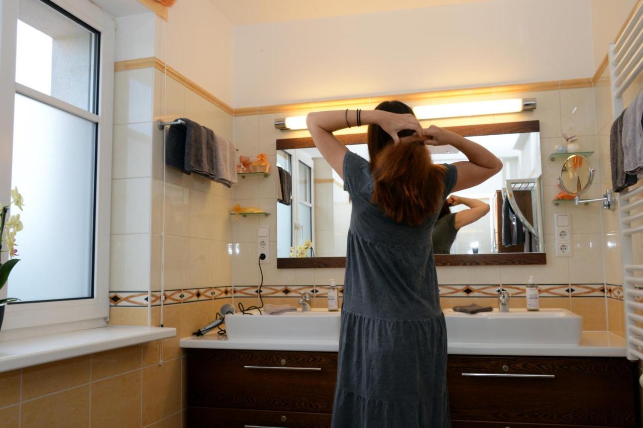 Ferienappartement Regina Schrems  Экстерьер фото